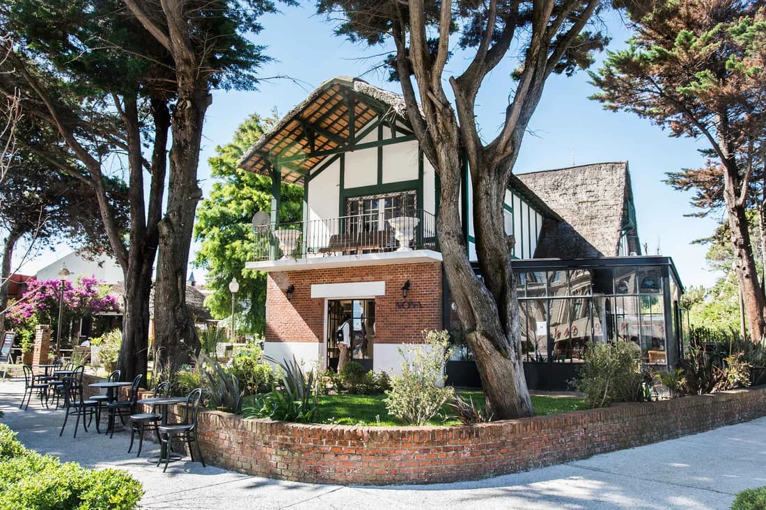 Historia de Nona Café