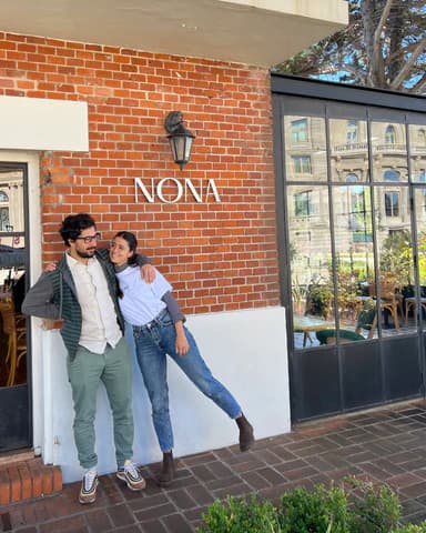 Historia de Nona Café