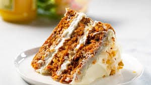Carrot cake principal