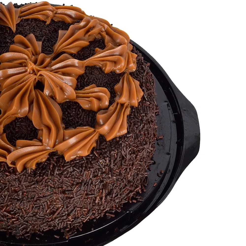 Torta de chocolate miniatura 2